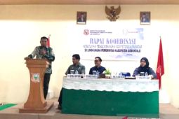 Sekda Kabupaten Gorontalo tekankan pembangunan kompetensi ASN