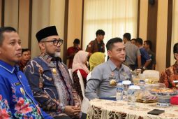 Sosialisasi Kekayaan Intelektual dan Indikasi Geografis, Kanwil Kemenkumham Jambi Dukung Pengembangan Produk Lokal Provinsi Jambi
