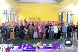 KPU Kabupaten Gorontalo sosialisasi Pilkada serentak 2024