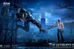 PUBG Mobile berkolaborasi dengan film "Venom: The Last Dance"