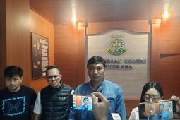 Kejari Jembrana tangkap DPO kasus korupsi yang kabur ke luar negeri