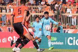 Persibo Bojonegoro bungkam Persela 2-0