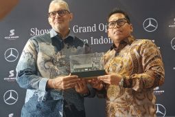 Daimler tambah dealer truk Mercedes-Benz di Kalimantan