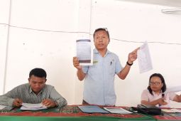 Direktur RSUD Hadrianus Sinaga: surat pemeriksaan Napza Vandiko Gultom yang beredar palsu!