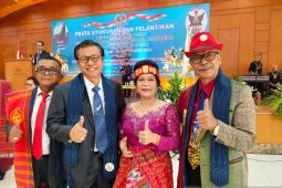 Parulian Naibaho akan resmikan kantor DPC PRNB Kabupaten Samosir pertengahan November 2024