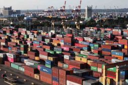 Neraca dagang Januari-Mei 2026 surplus 4,03 miliar dolar AS