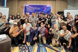Peruri bekali 40 UMKM pelatihan strategi branding untuk "go global"