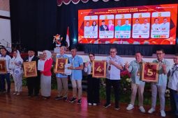 Keunggulan Cawalkot Bogor dinamis, akibat angka belum memilih tinggi