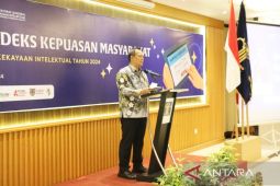 DJKI mendorong daya saing produk lokal dengan kekayaan intelektual