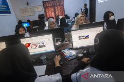 Disnakertrans Kaltim tingkatkan kompetensi   pekerja bidang IT