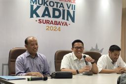 Sinergi Kadin-Pemkot Surabaya dorong APBD Rp11,5 triluin
