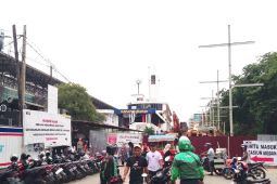 Penumpang KAI diimbau antisipasi pengalihan arus lalu lintas