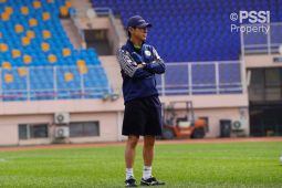 Shin Tae-yong tak menduga taktik yang diterapkan tim China