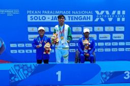 Peparnas Solo, para renang Sumut raih tiga emas, ini sosok atletnya