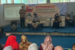 Bapas Surabaya ajak cegah kejahatan remaja lewat program "Ketumbar"
