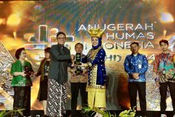 USU raih empat penghargaan di Anugerah Humas Indonesia 2024