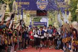 BOB selenggarakan BiosfeRun di Kulon Progo mendukung biosfer