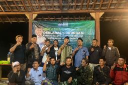 Nahdliyyin Muda Sleman Timur siap menangkan Harda Kiswaya-Danang Maharsa