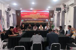 KPU Lamongan siapkan debat publik Pilkada 2024