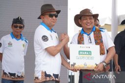 Teten apresiasi Festival Ternak Domba-Kambing yang digelar Pemkab Bogor