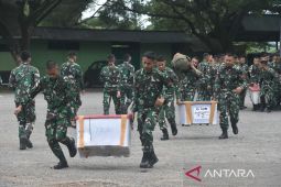 345 prajurit TNI sudah kembali ke Aceh dari Papua