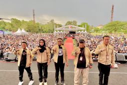 Bawaslu Gorontalo kumpulkan warga deklarasi pengawasan partisipatif