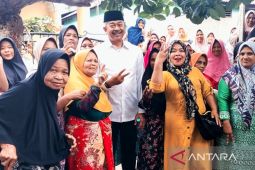 Umak-umak di Panyabungan sebut ini untuk paslon disingkat SAHATA