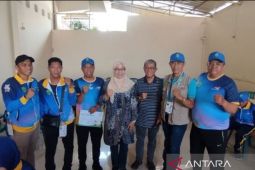 Sekda Kaltim  janjikan bonus atlet Peparnas 2024