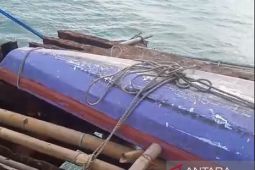 Tim SAR masih cari nelayan hilang tenggelam di Muara Cikaso