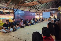 Buku Khazanah Arsitektur Dayak mengangkat potensi heritage Kalimantan