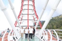 Turyapada Tower di Buleleng tutup pada Mei buat konstruksi