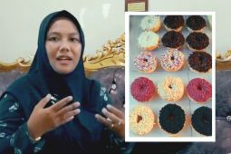 Pegiat UMKM donat Pontianak majukan usaha lewat KUR Bank Kalbar