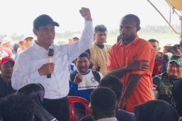 Mentan: Kelembagaan petani milenial harus diperkuat di Merauke