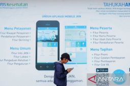 BPJS Kesehatan evaluasi kepesertaan JKN jadi syarat wajib urus SKCK