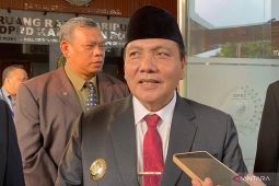 Bupati Bogor Bachril Bakri rutin lapor upaya kendalikan inflasi
