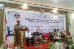 Pemkot Probolinggo serius tangani kasus kekerasan perempuan dan anak