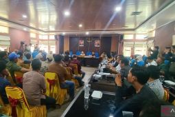 DPRD Babel audiensi bersama Pemprov-PT Timah dengar aspirasi masyarakat Beriga