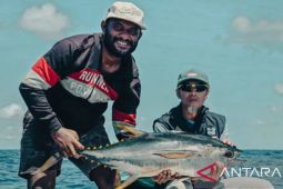 BPPP Ambon berikan pelatihan penanganan  ikan tuna di atas kapal bagi nelayan