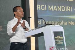 Hilirisasi Indonesia mampu produksi emas 78 ton di era Jokowi