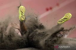 Dorong peringkat dunia, PB PASI gelar kejuaraan nasional atletik di Solo