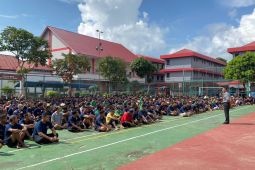 KPU gelar dua kali debat publik pada Pilkada Serentak 2024