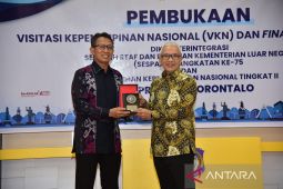 Gorontalo jadi lokasi Visitasi Kepemimpinan Nasional