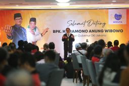 Komunitas Tionghoa Cinta Damai ajak dialog Pramono bahas transportasi dan hunian