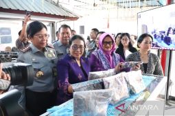 KemenPPPA-Kemenkumham bekali digitalisasi perempuan binaan lapas Kerobokan