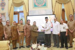 BPK lakukan "entry meeting" belanja modal Pemkab Serang