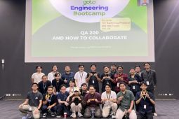 GoTo Engineering Bootcamp: Perkuat talenta lokal jadi pemimpin