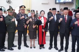 50 anggota DPRD Langkat dilantik