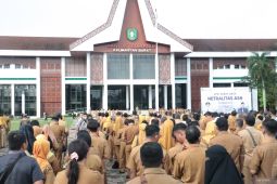 Pj Gubernur Kalbar terima laporan adanya ASN yang tidak netral