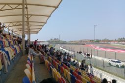 Ajang balap mobil Sirkuit Mandalika Lombok dukung peningkatan wisatawan