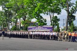 Polres Garut memprioritaskan penindakan knalpot bising pada Operasi Zebra